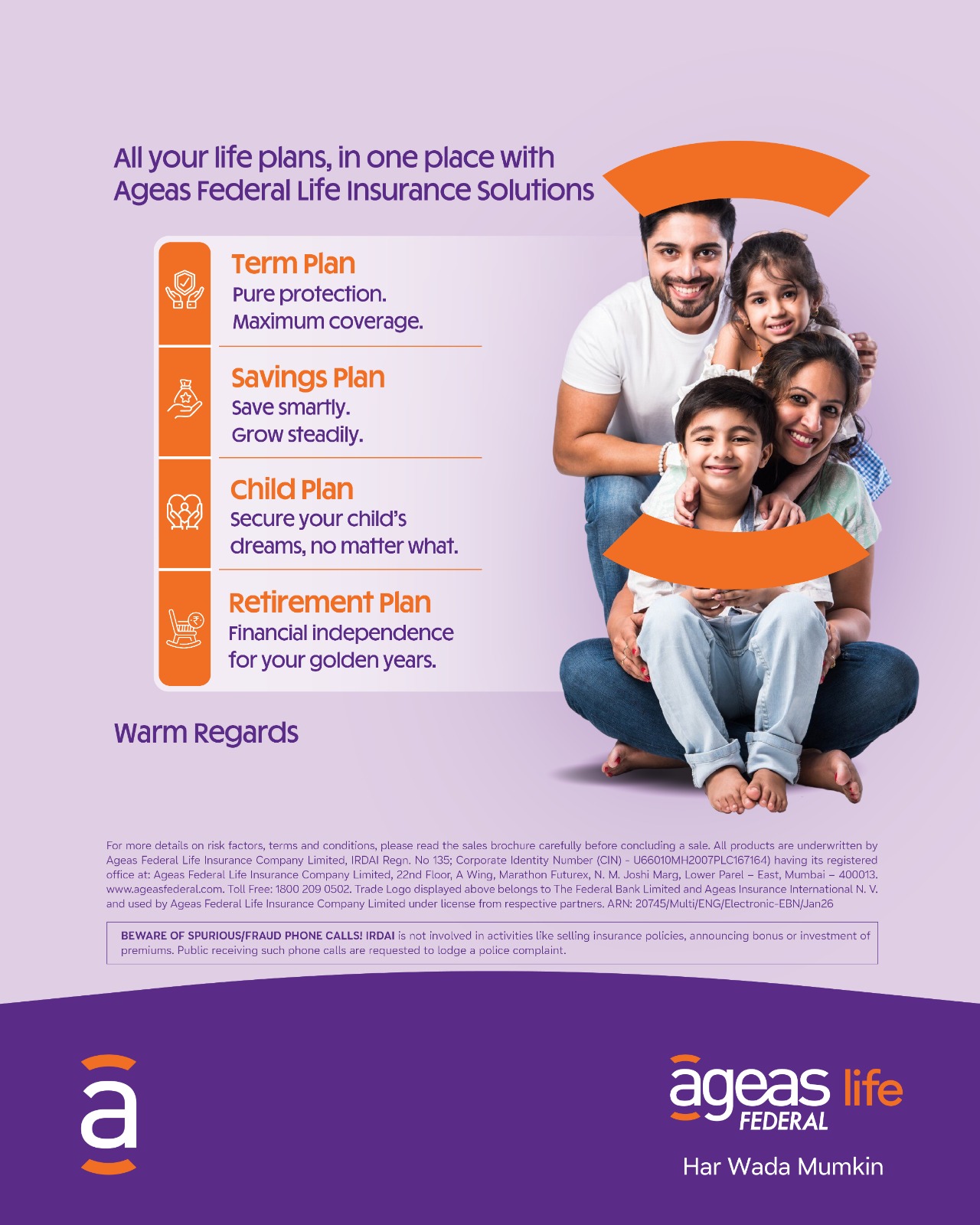 AFLIC iEngage - Personalise your message